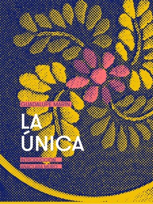 cover image of La única